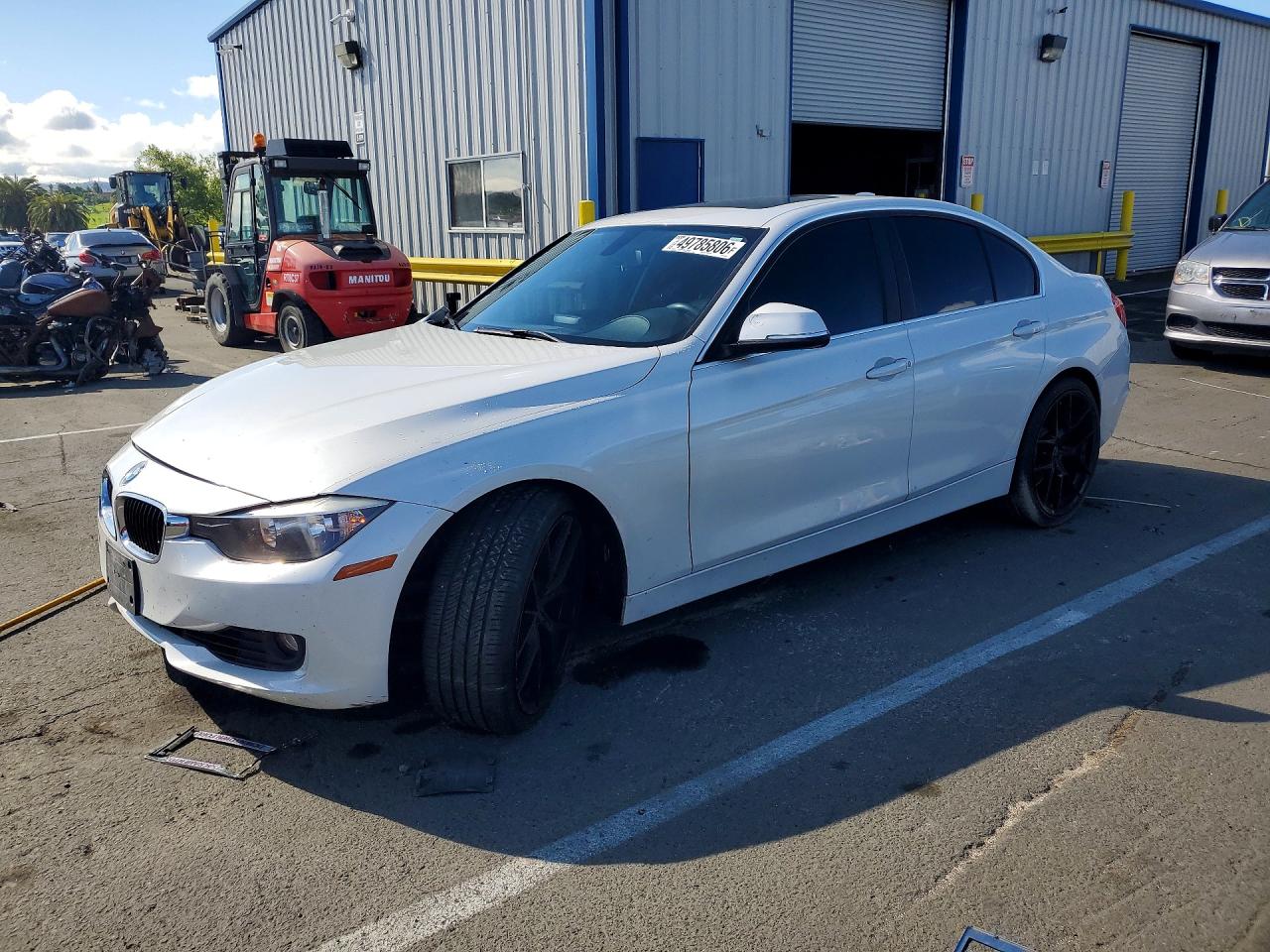 BMW 328 2015