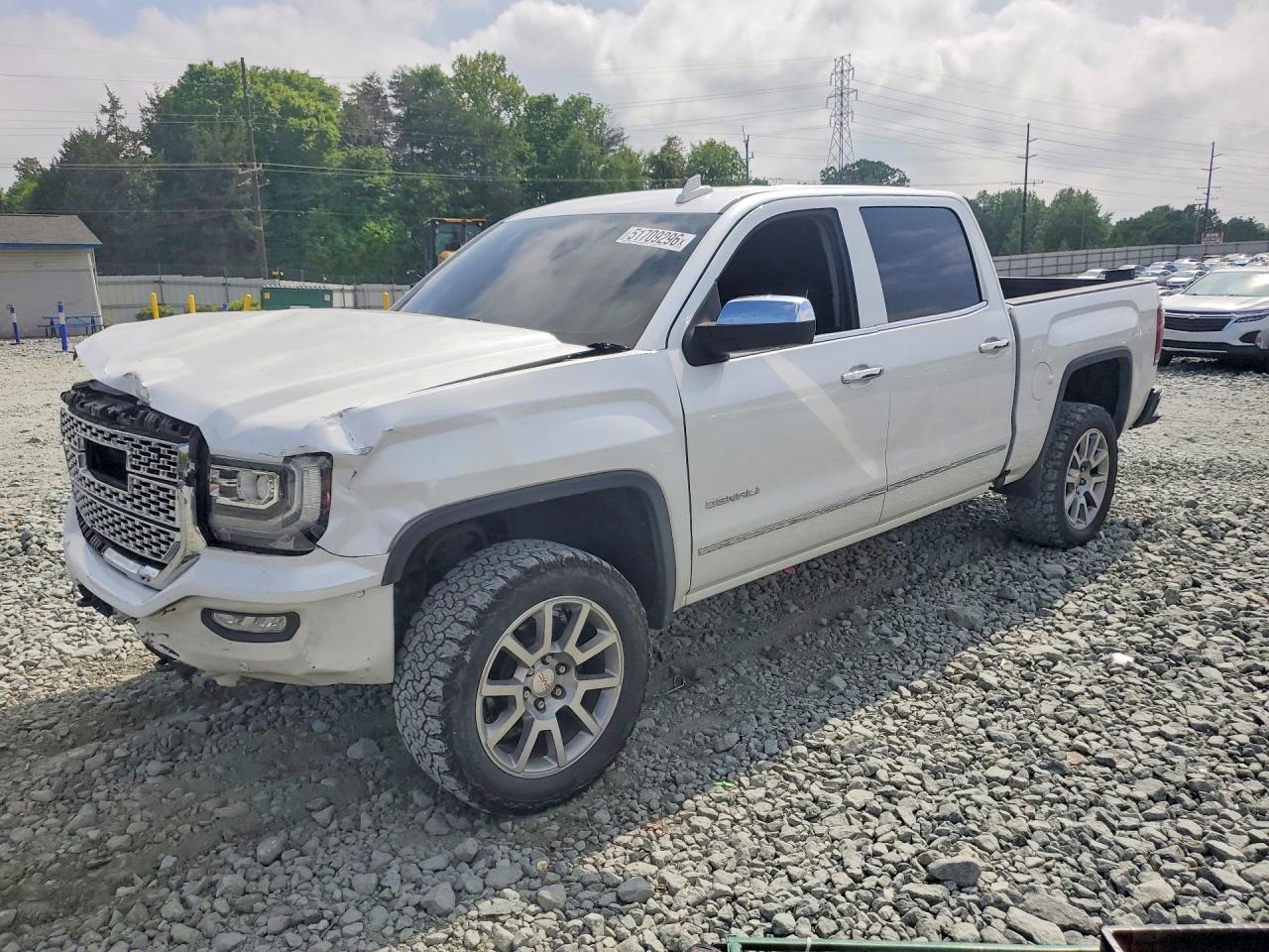 GMC SIERRA 2018