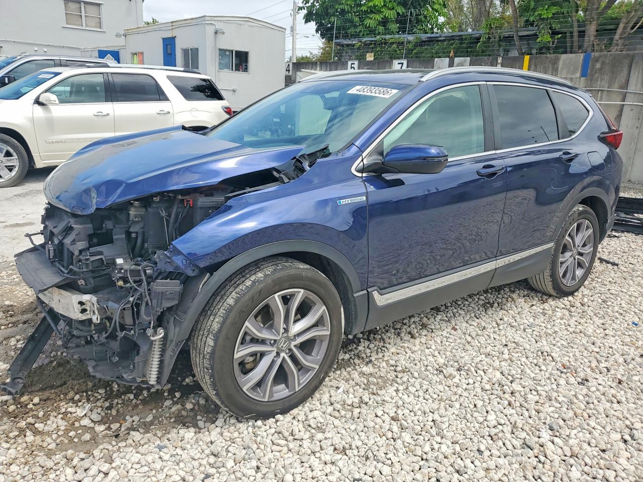 HONDA CR-V 2022