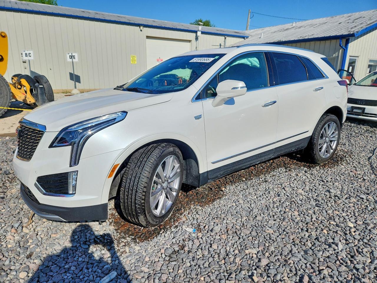 CADILLAC XT5 2024