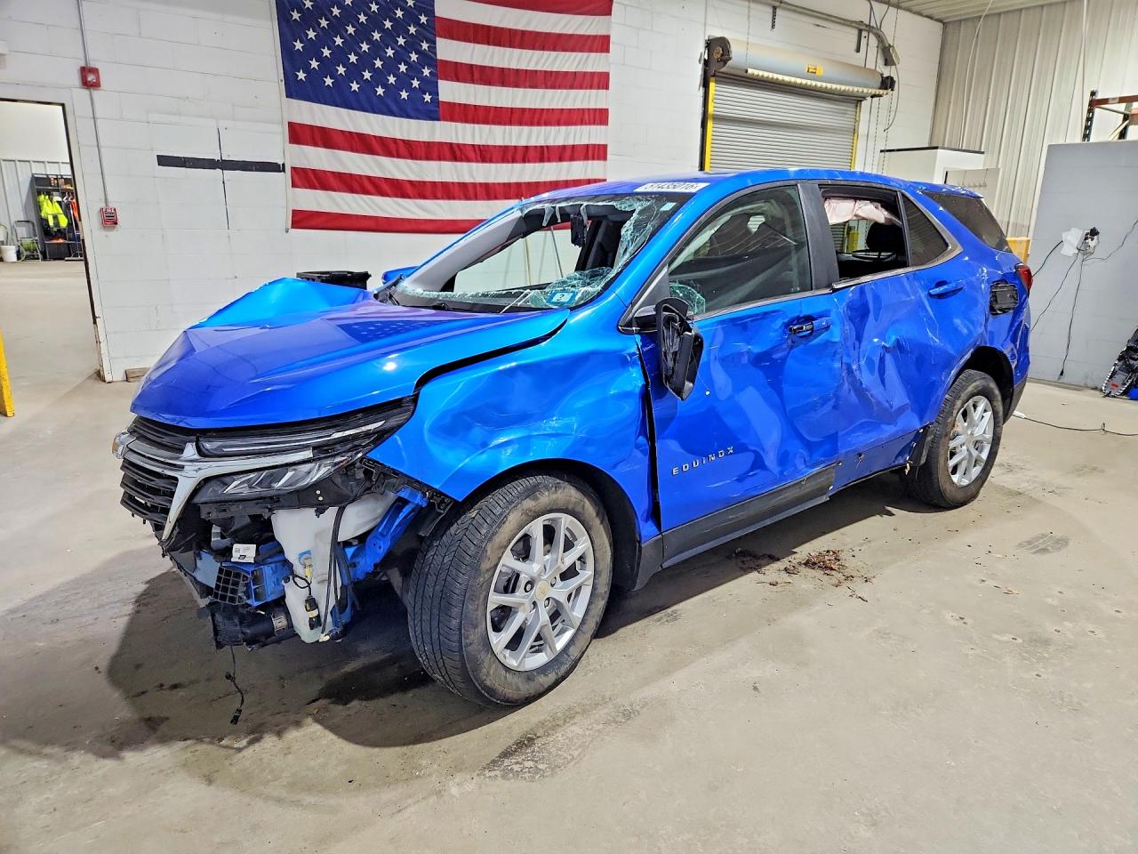 CHEVROLET EQUINOX 2024