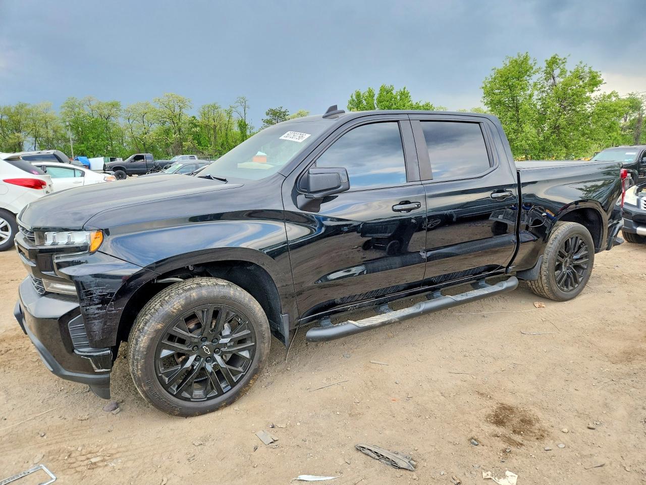 CHEVROLET SILVERADO 2019