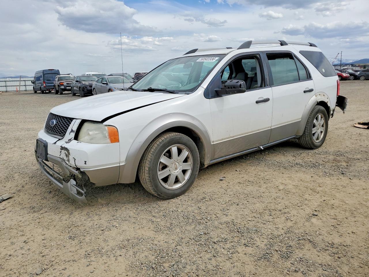 FORD FREESTYLE 2006