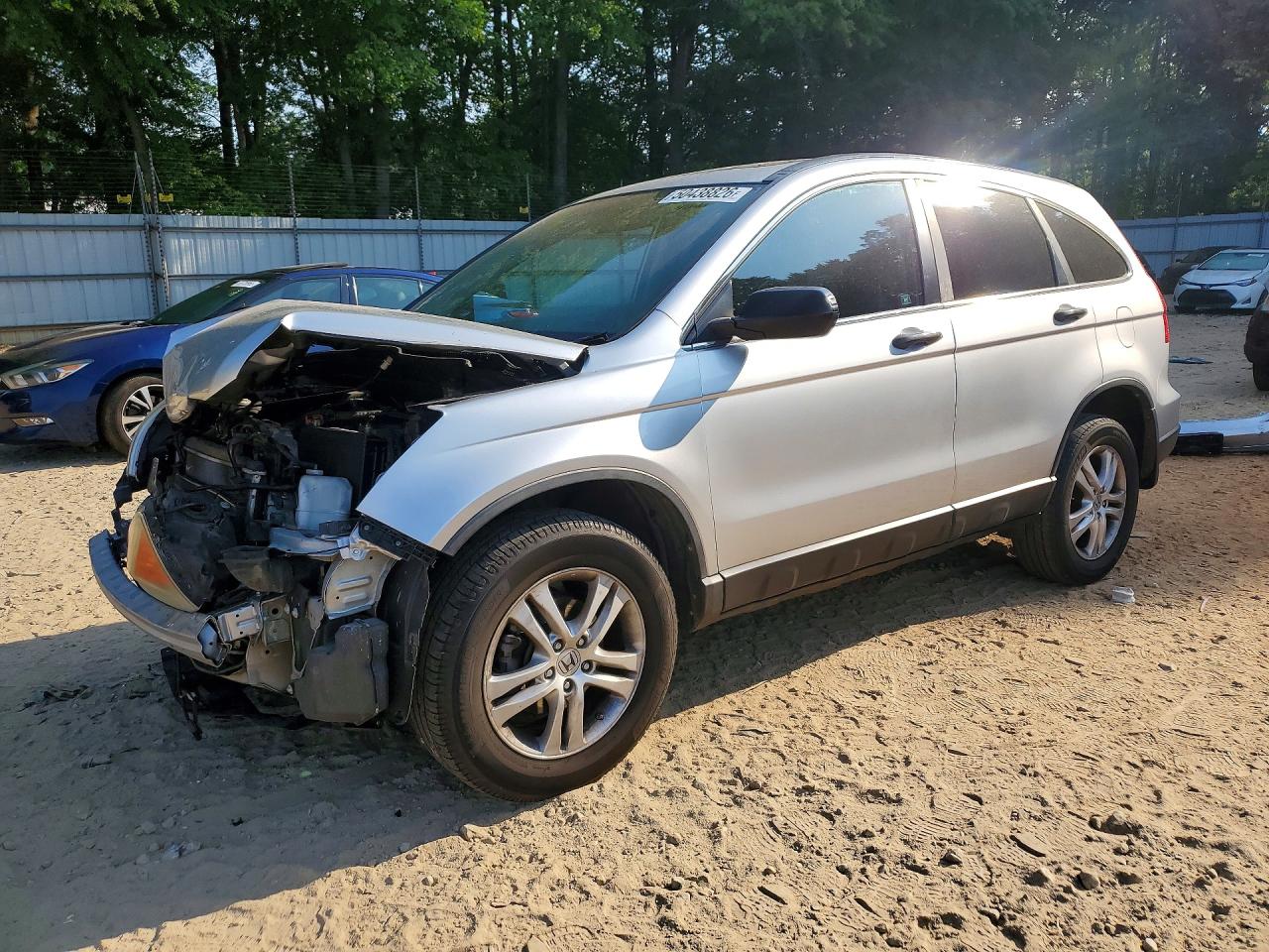 HONDA CR-V 2010