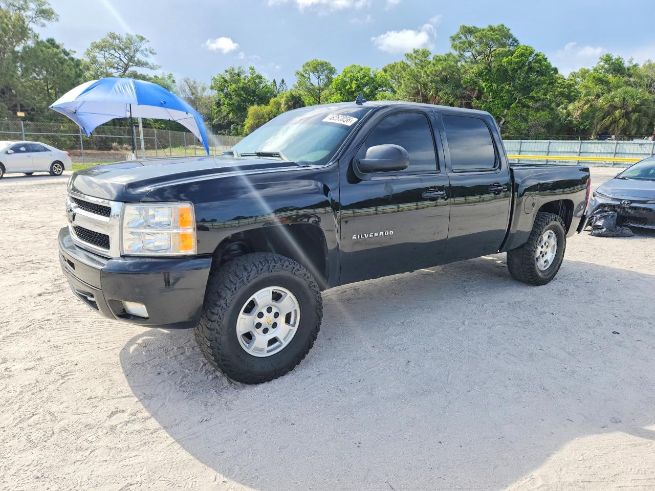 CHEVROLET SILVERADO 2013