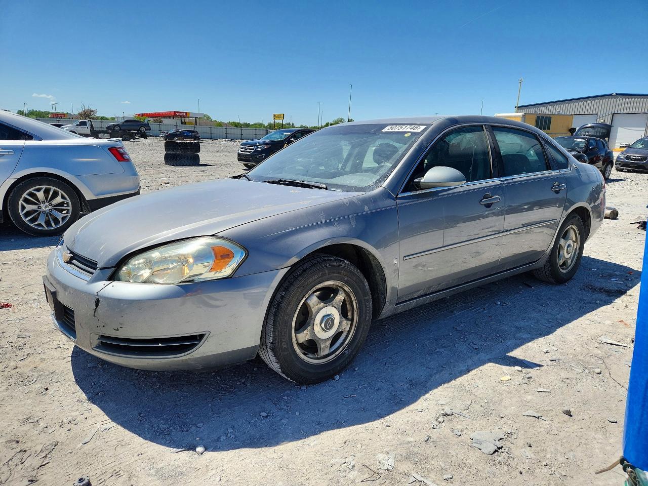 CHEVROLET IMPALA 2006