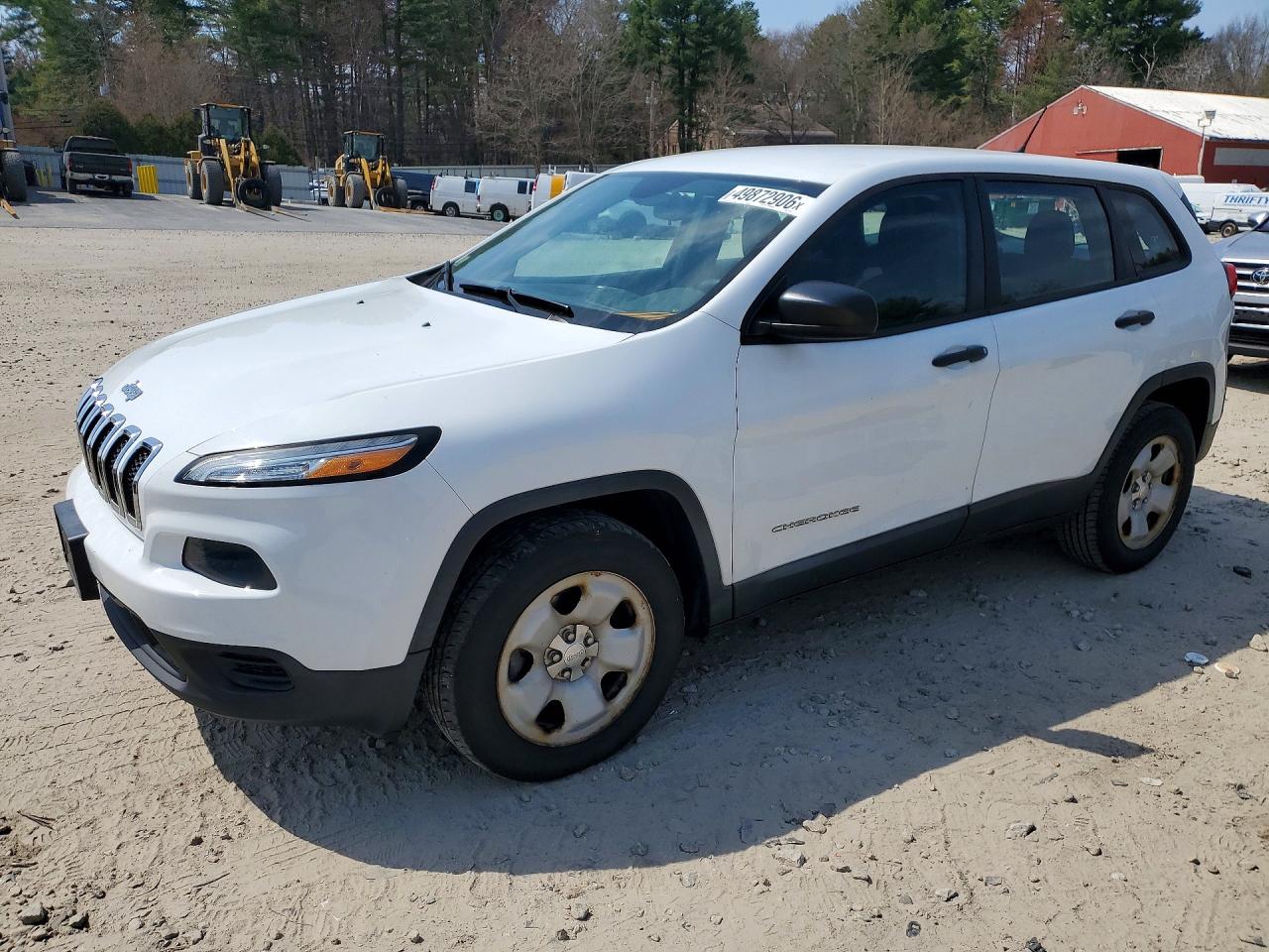 JEEP CHEROKEE 2014