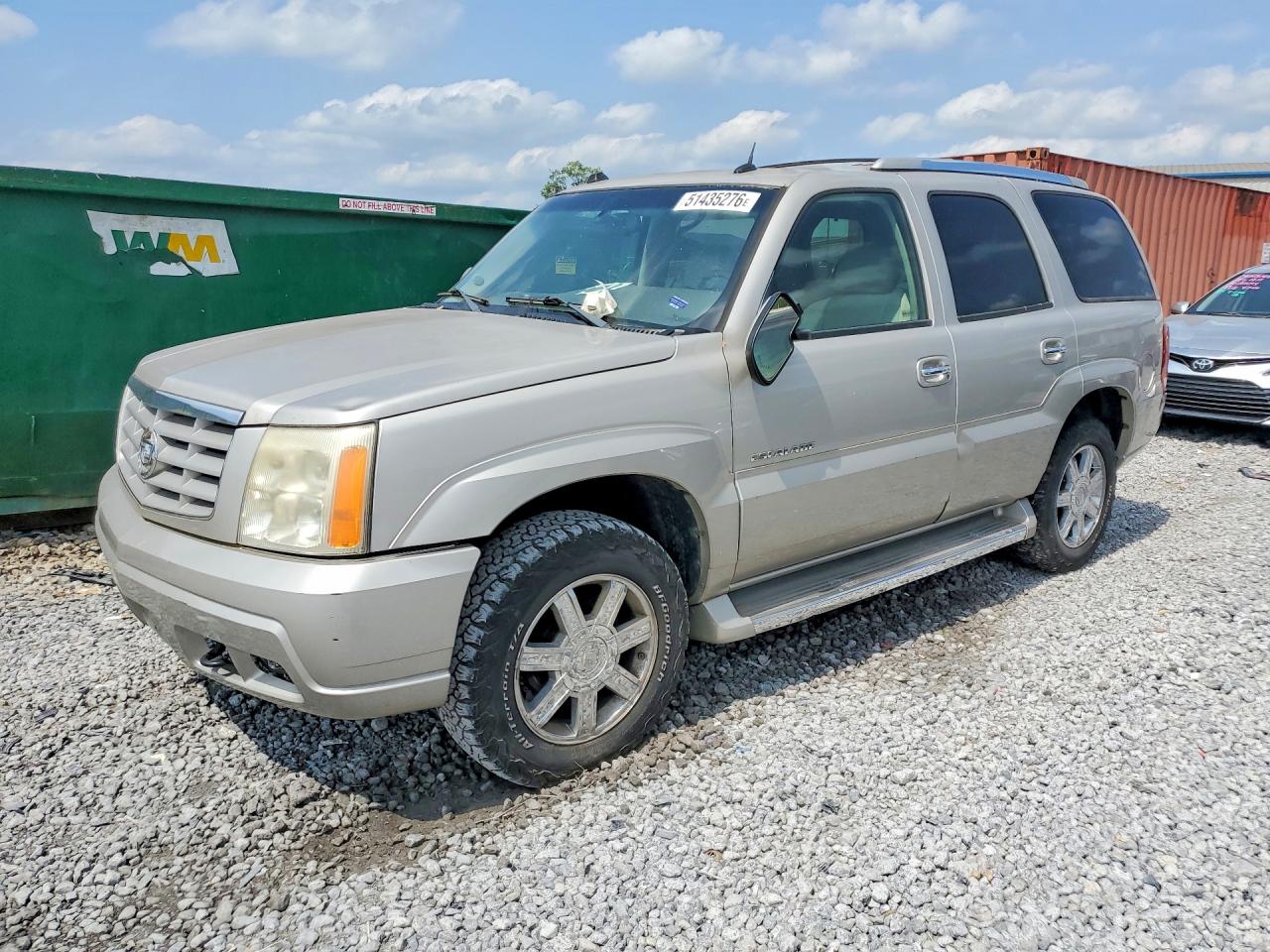 CADILLAC ESCALADE 2005