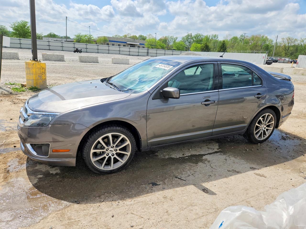 FORD FUSION 2010
