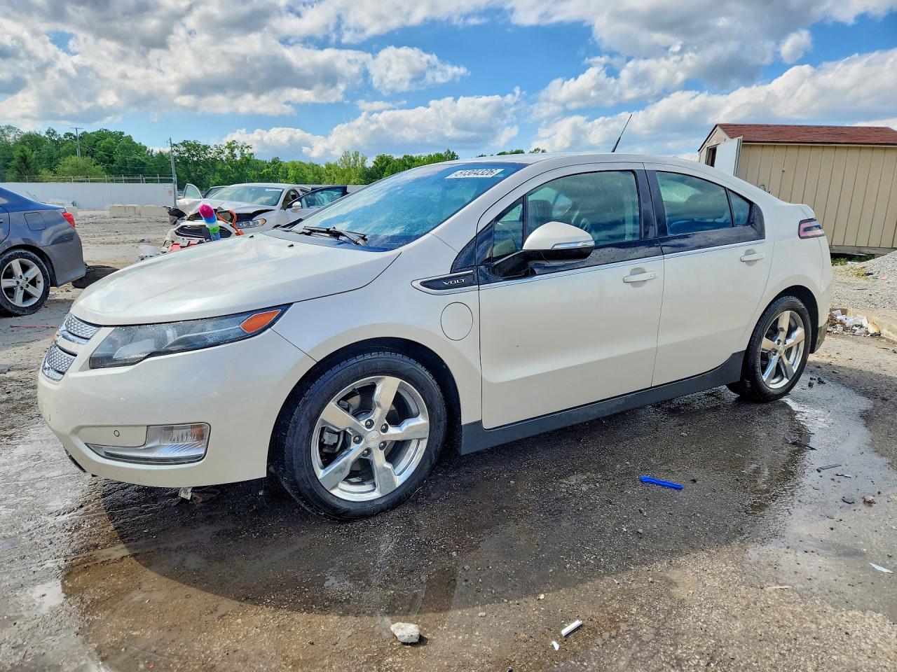 CHEVROLET VOLT 2014