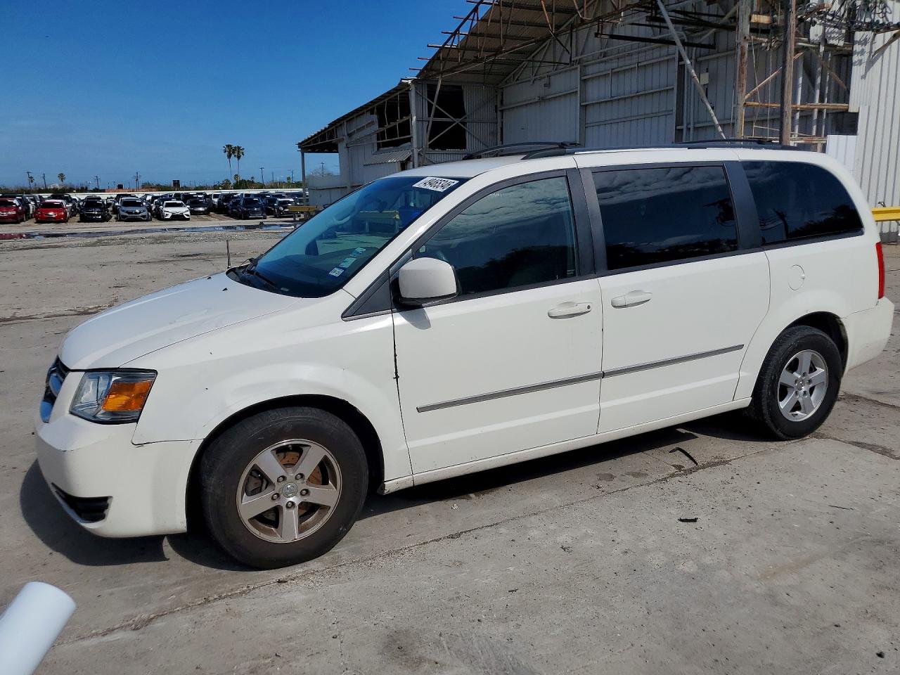 DODGE GRAND CARAVAN 2010