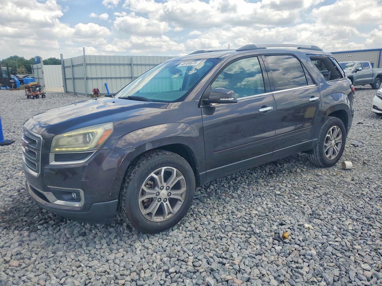GMC ACADIA 2013