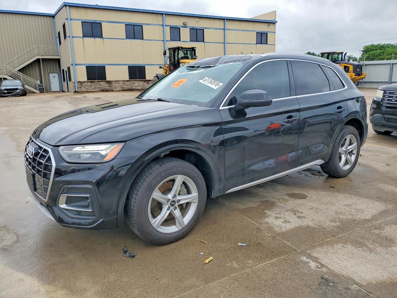 AUDI Q5 2021