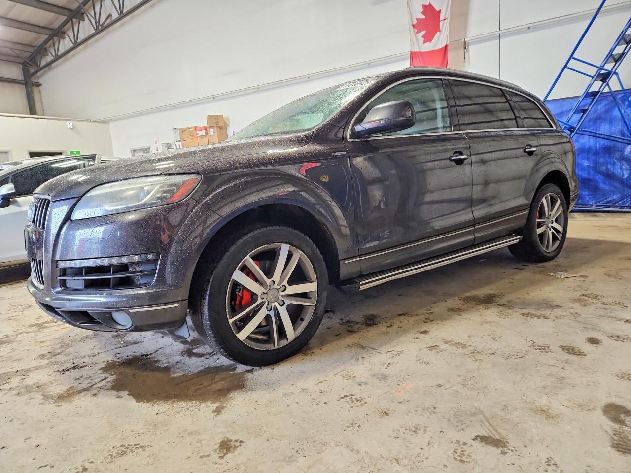 AUDI Q7 2014