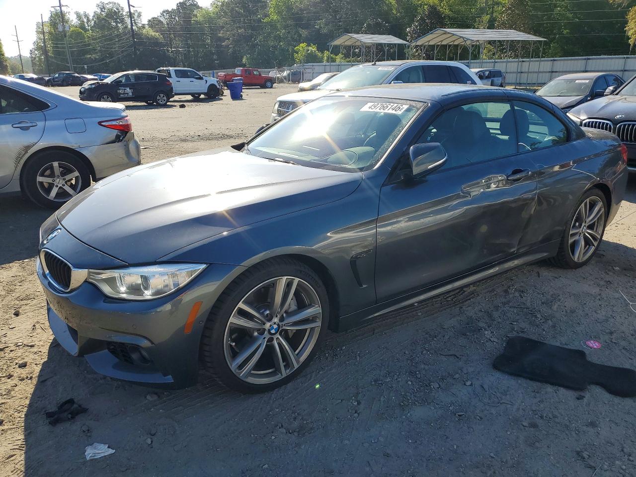 BMW 435 2016