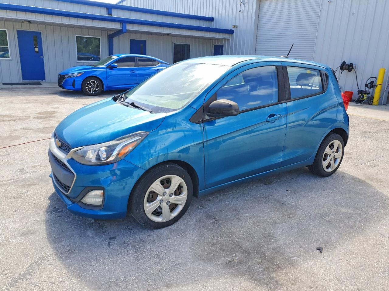CHEVROLET SPARK 2021