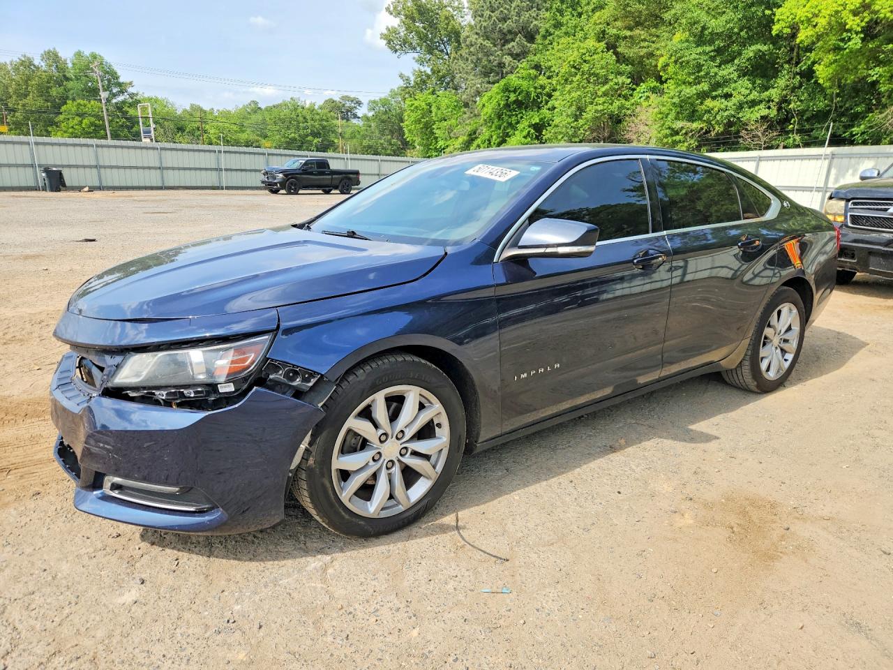 CHEVROLET IMPALA 2018