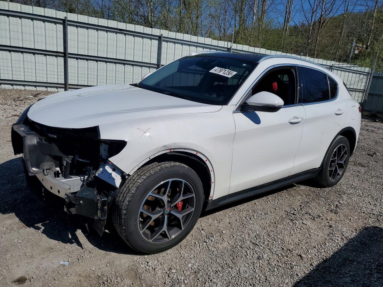 ALFA ROMEO STELVIO 2019