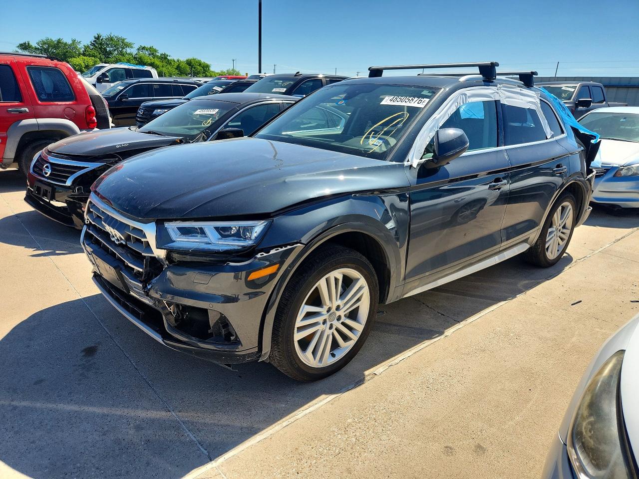 AUDI Q5 2019
