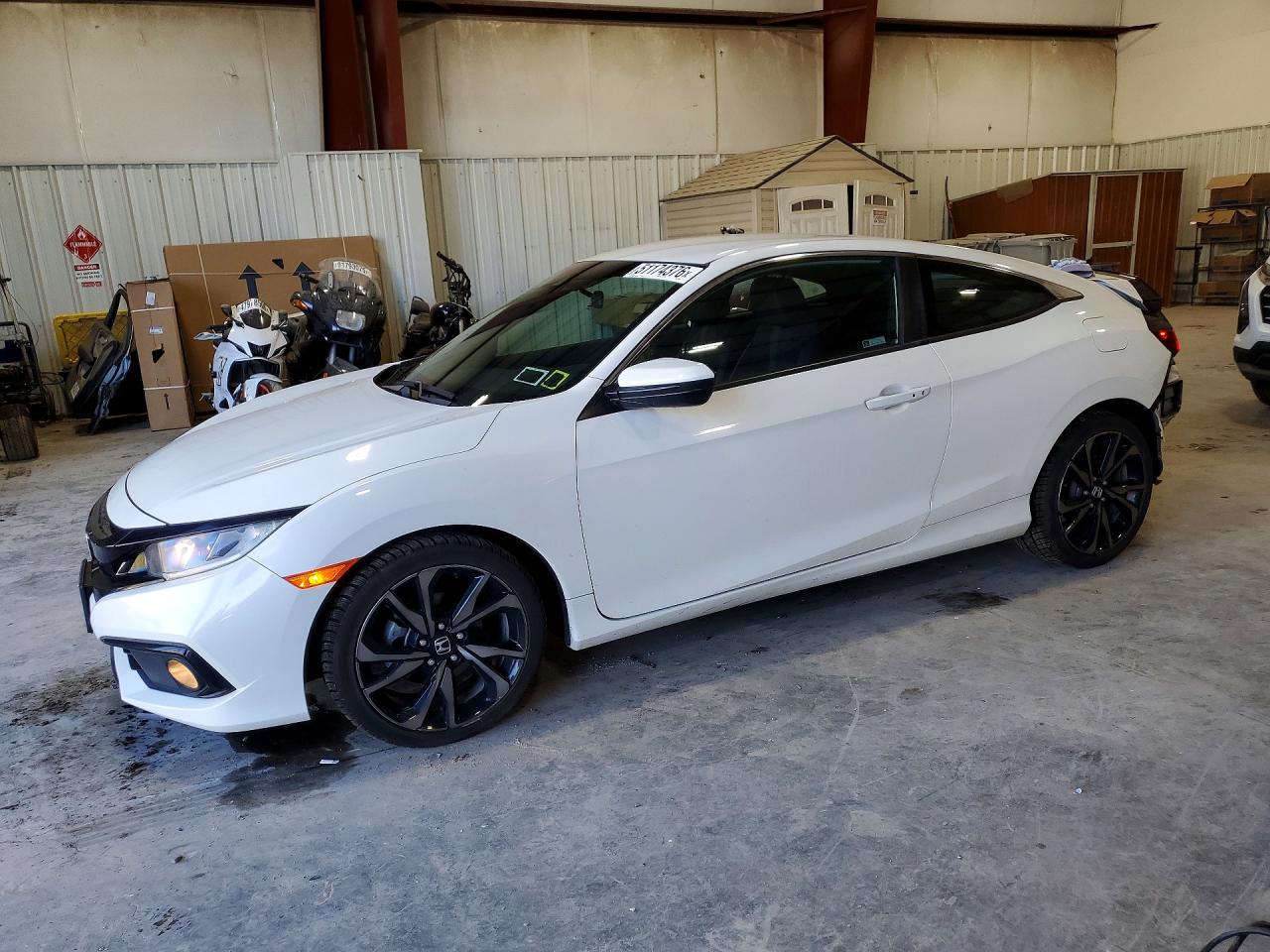 HONDA CIVIC 2020