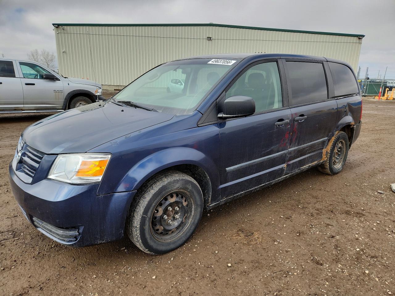 DODGE GRAND CARAVAN 2008