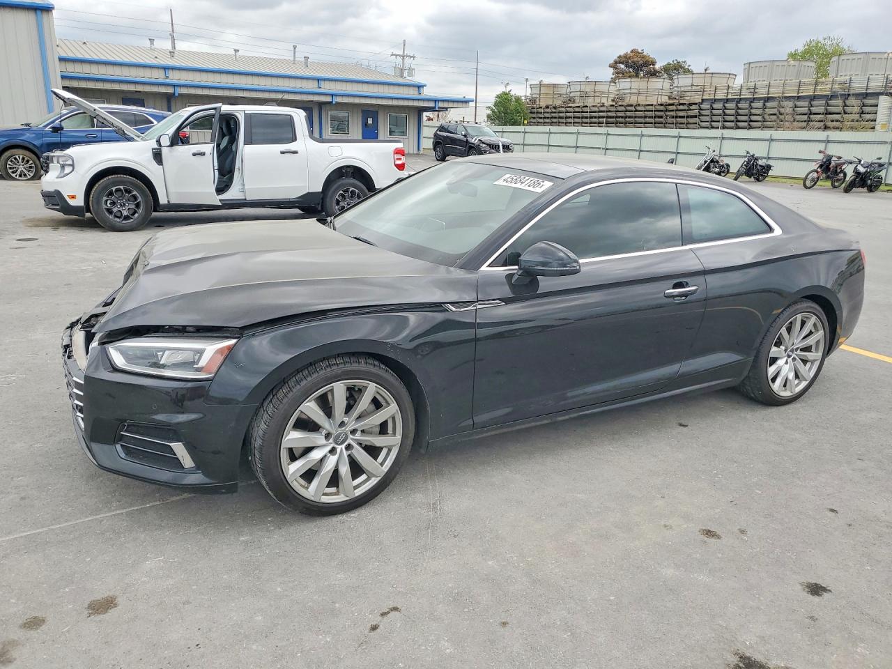 AUDI A5 2018