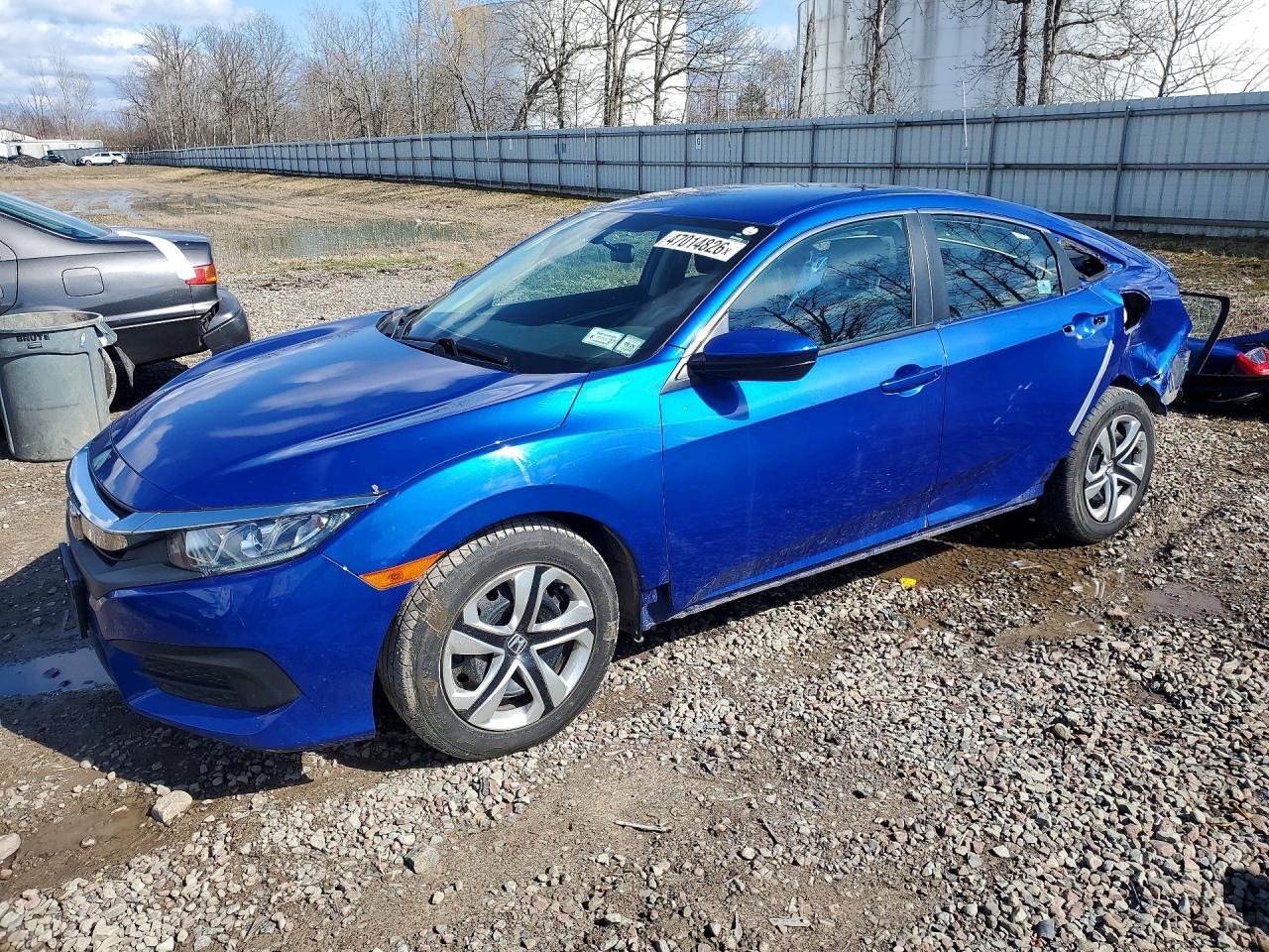 HONDA CIVIC 2018