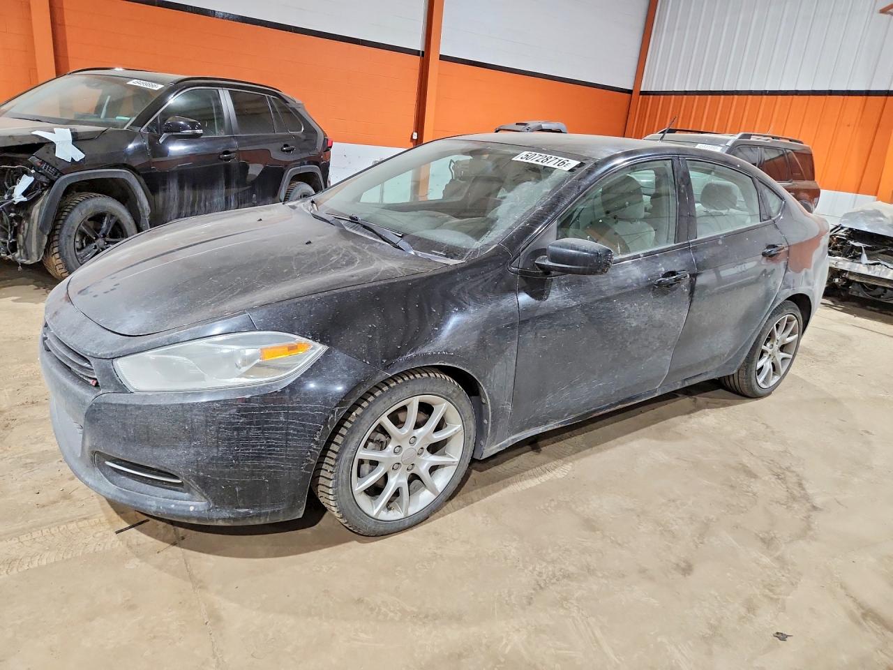 DODGE DART 2013