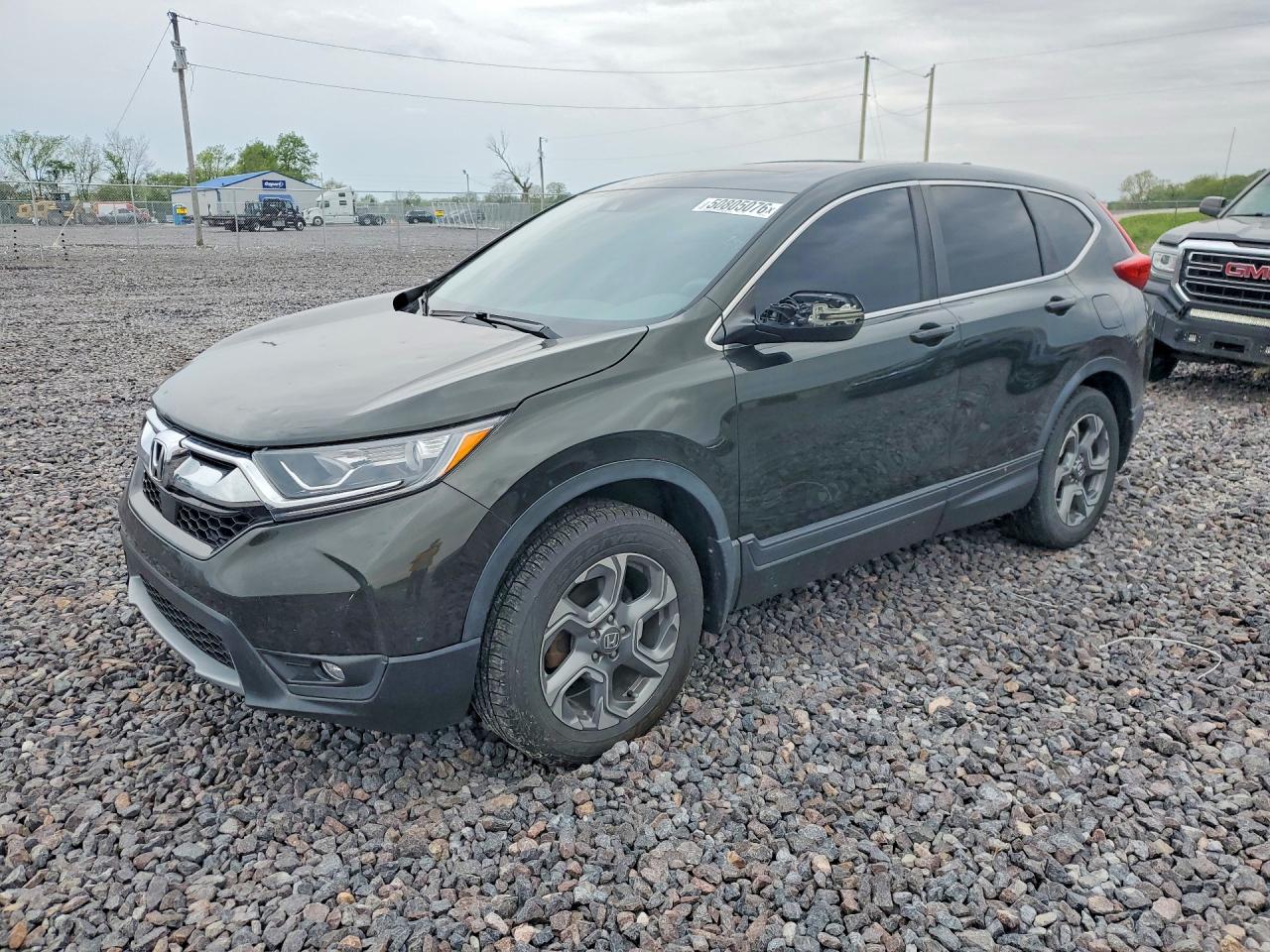HONDA CR-V 2018