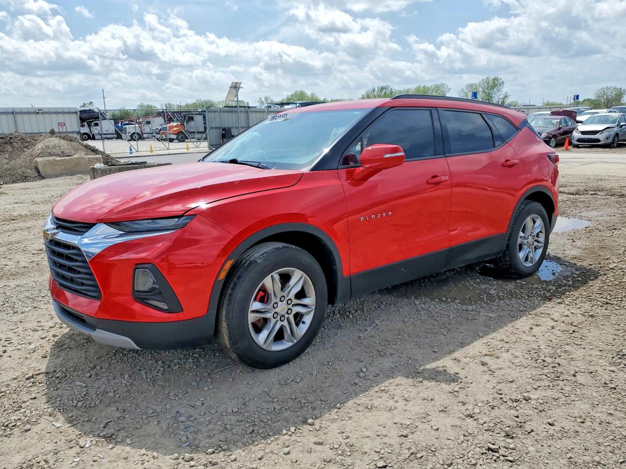 CHEVROLET BLAZER 2020