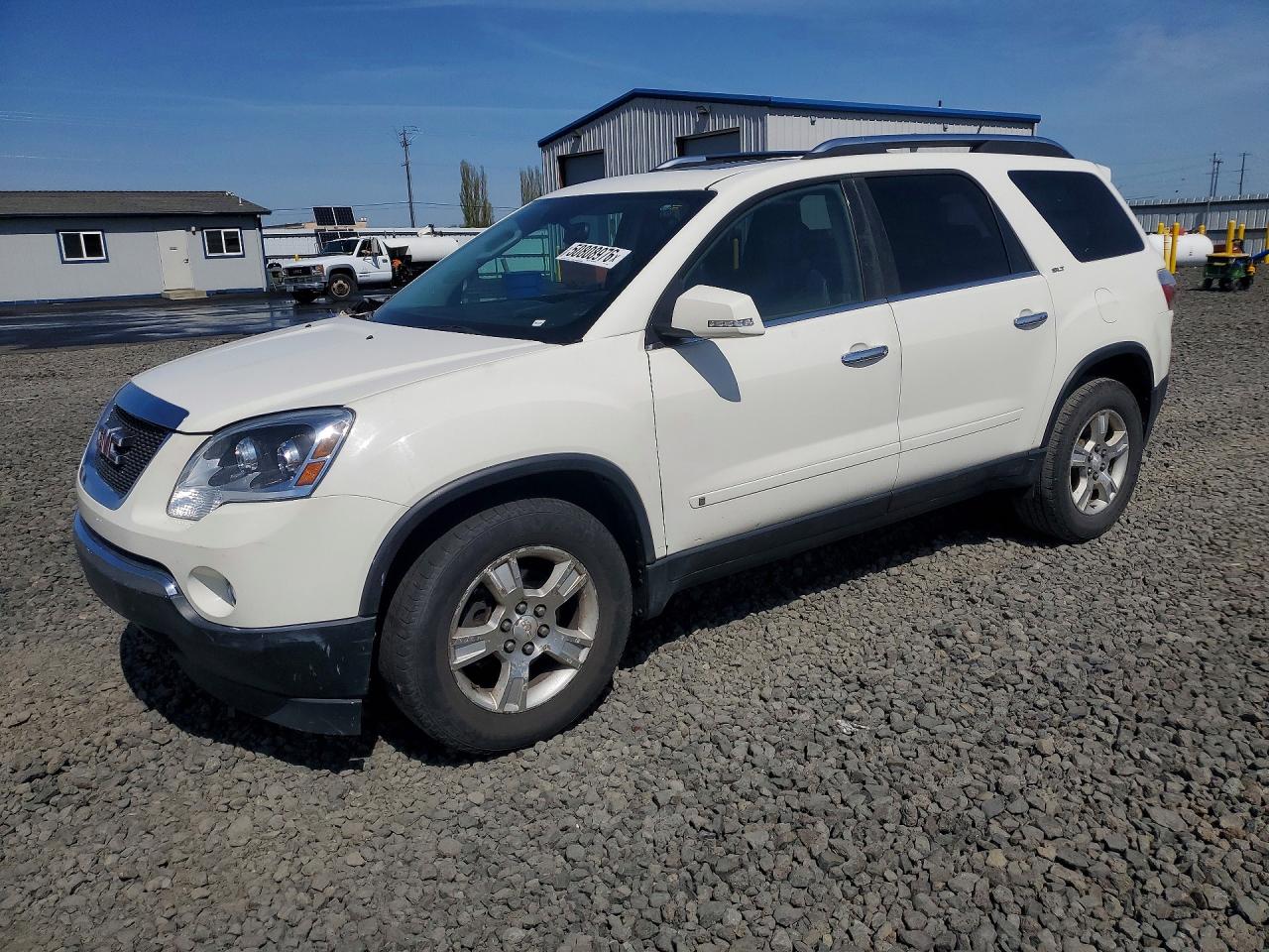 GMC ACADIA 2009