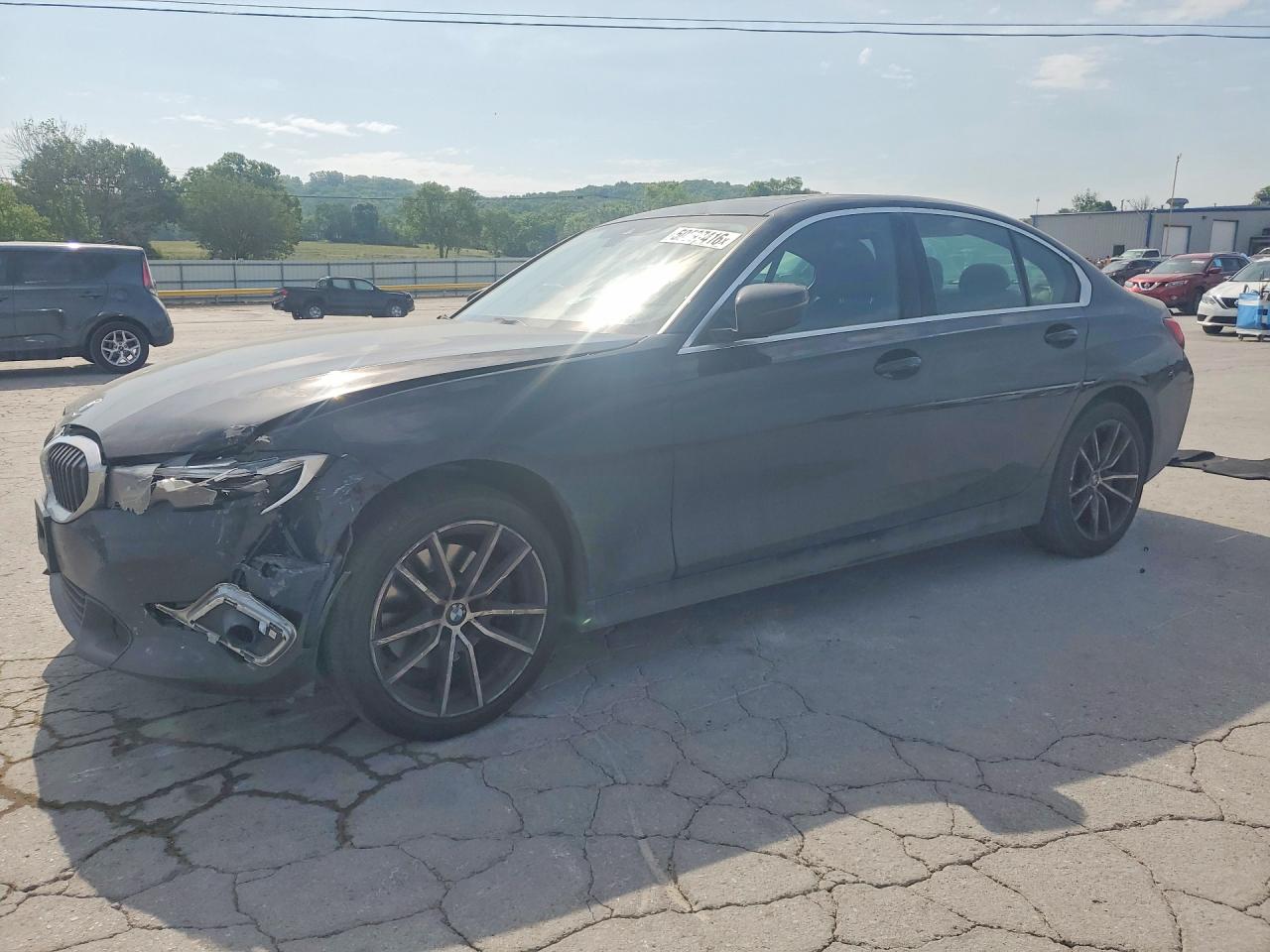 BMW 330XI 2020
