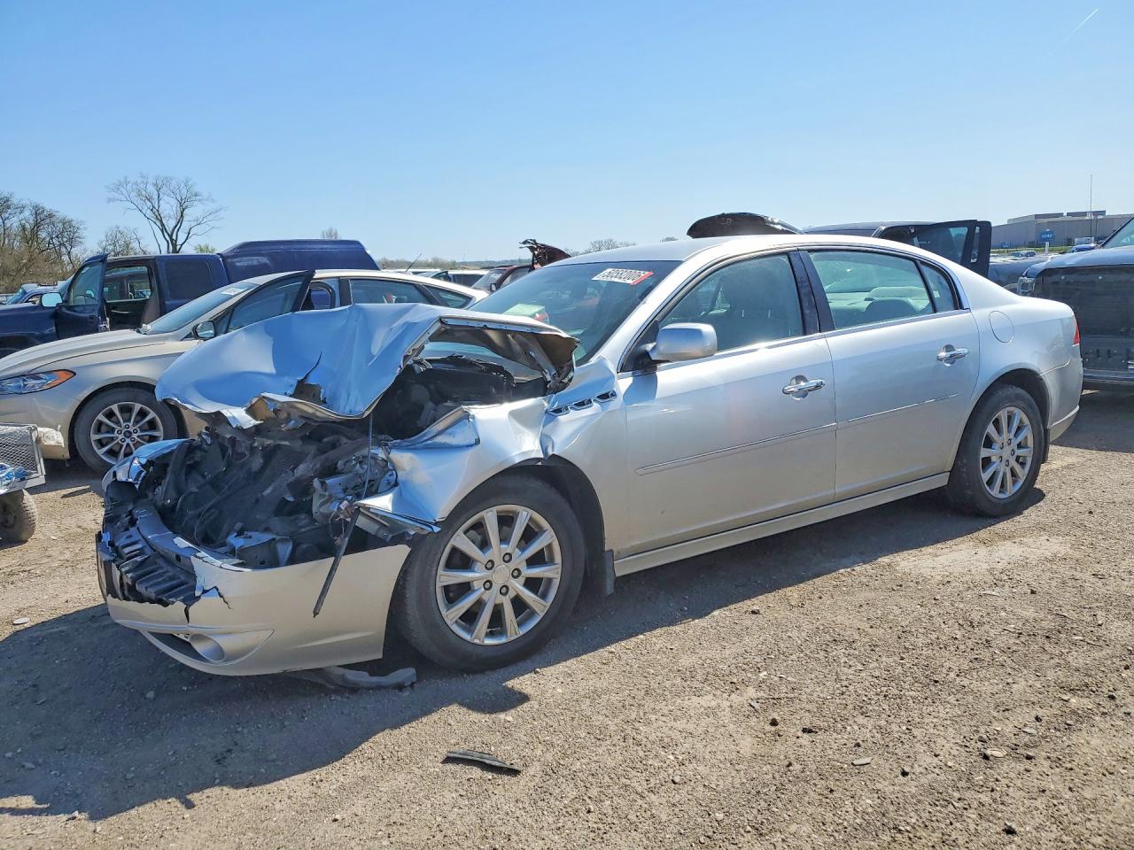 BUICK LUCERNE 2010