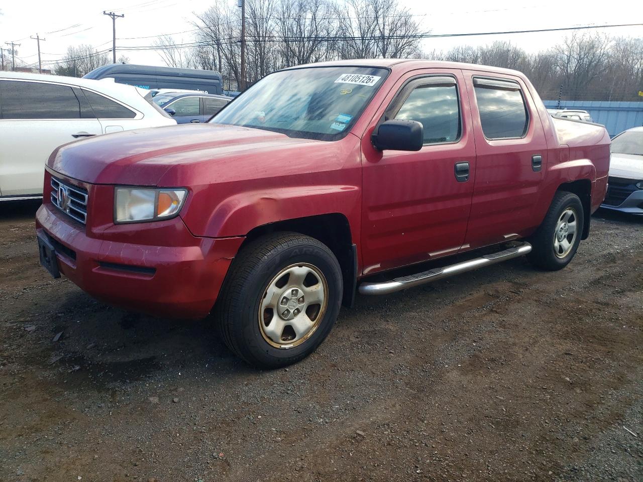 HONDA RIDGELINE 2006