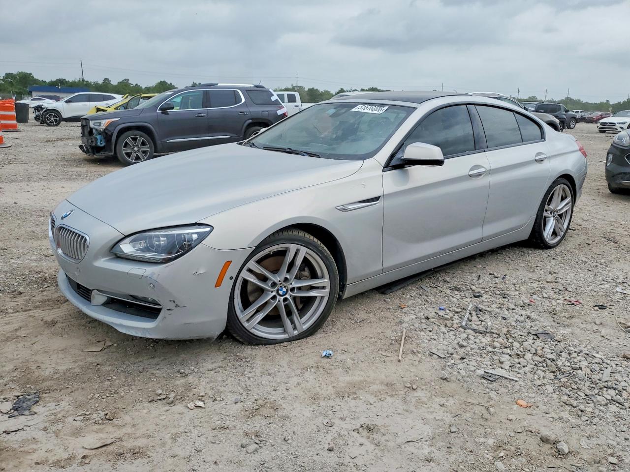 BMW ALPINA B6 2015