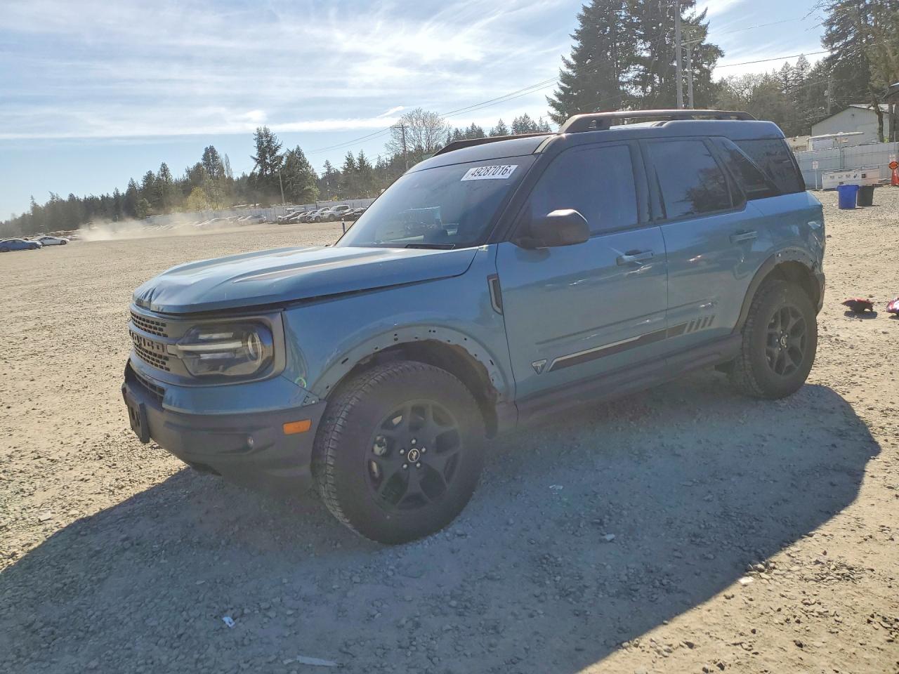 FORD BRONCO SPORT 2021
