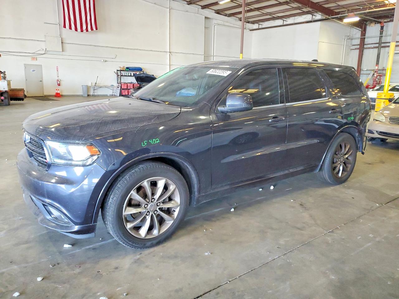 DODGE DURANGO 2016
