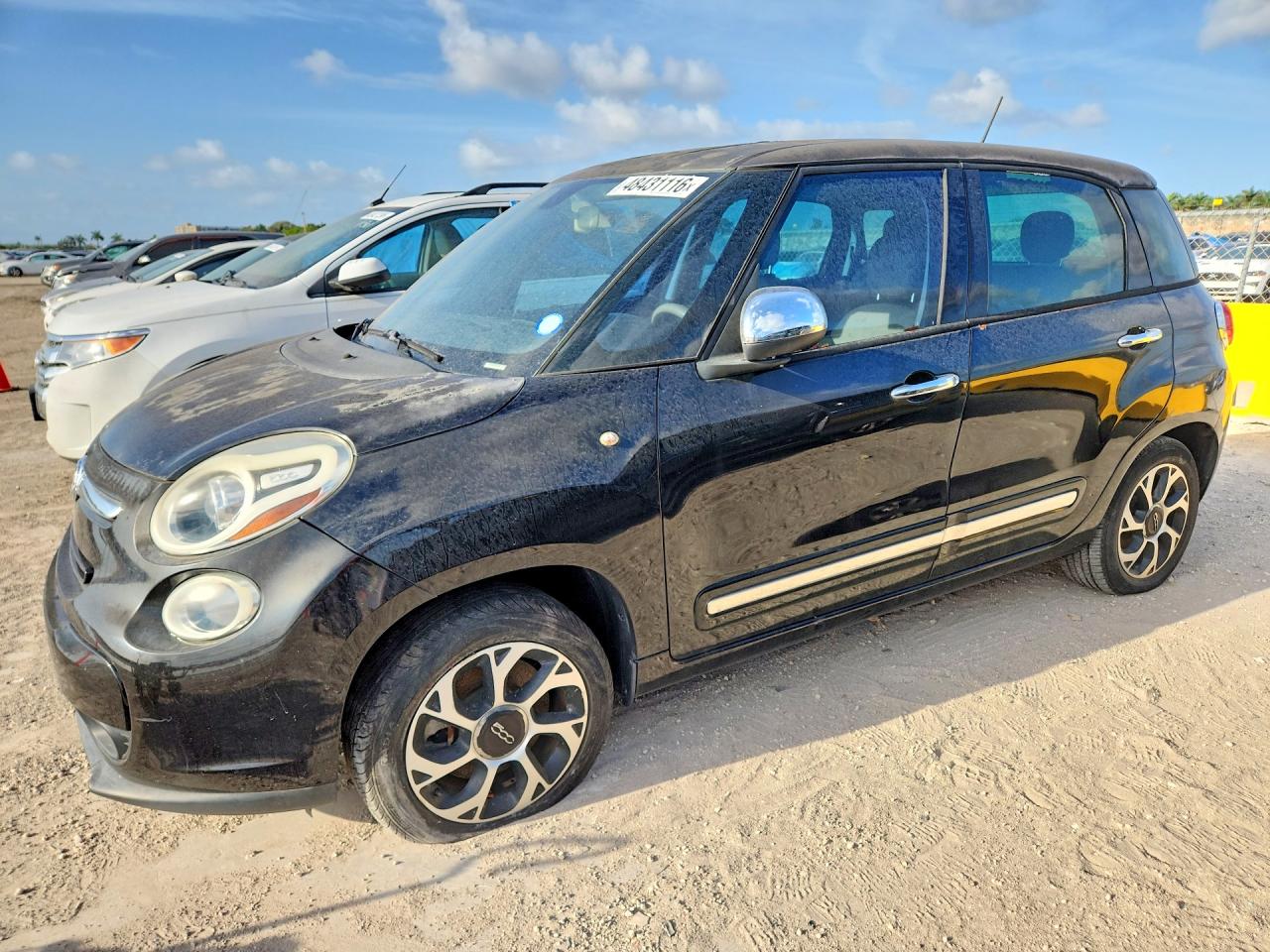 FIAT 500L 2014