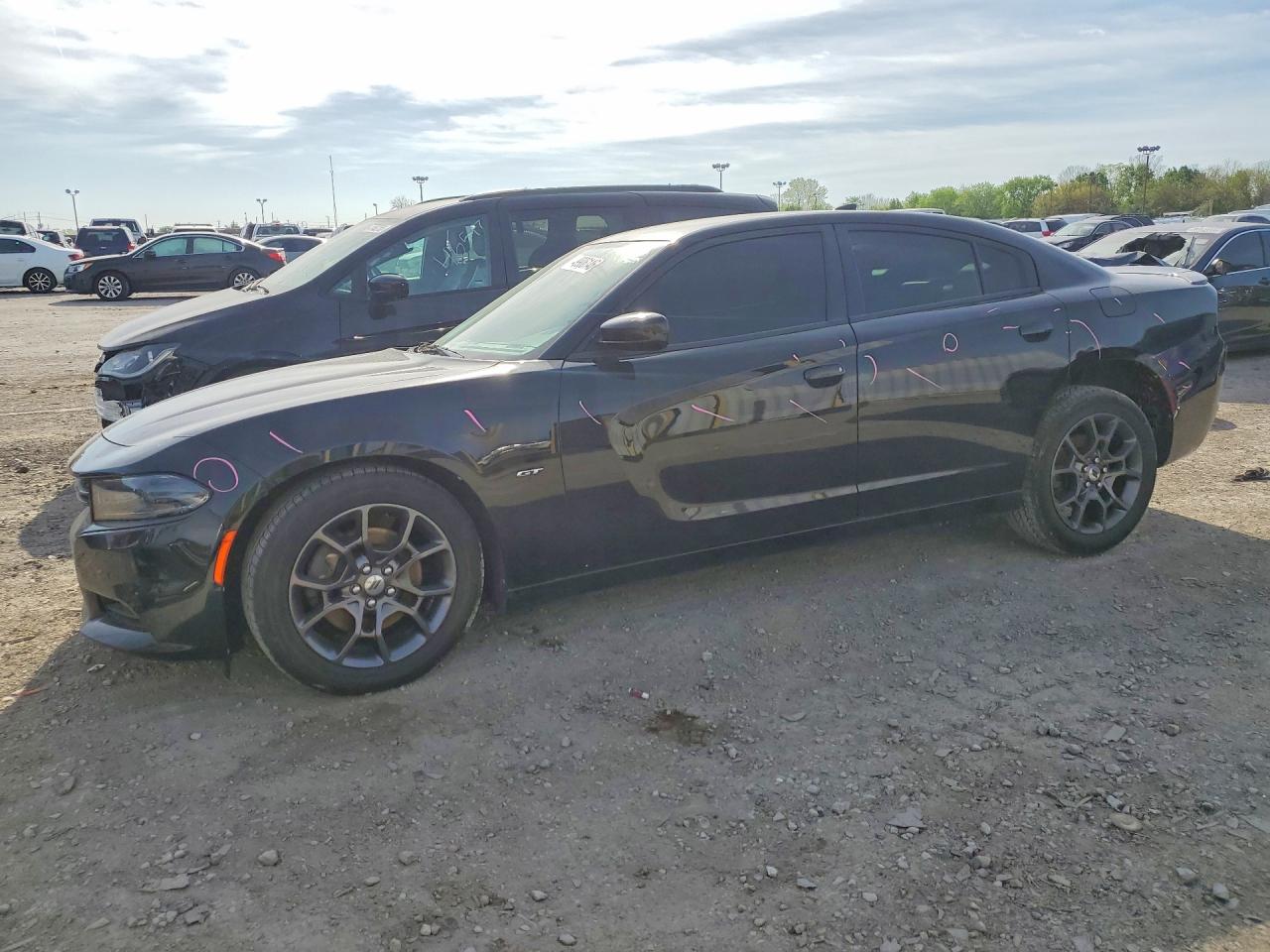 DODGE CHARGER 2018