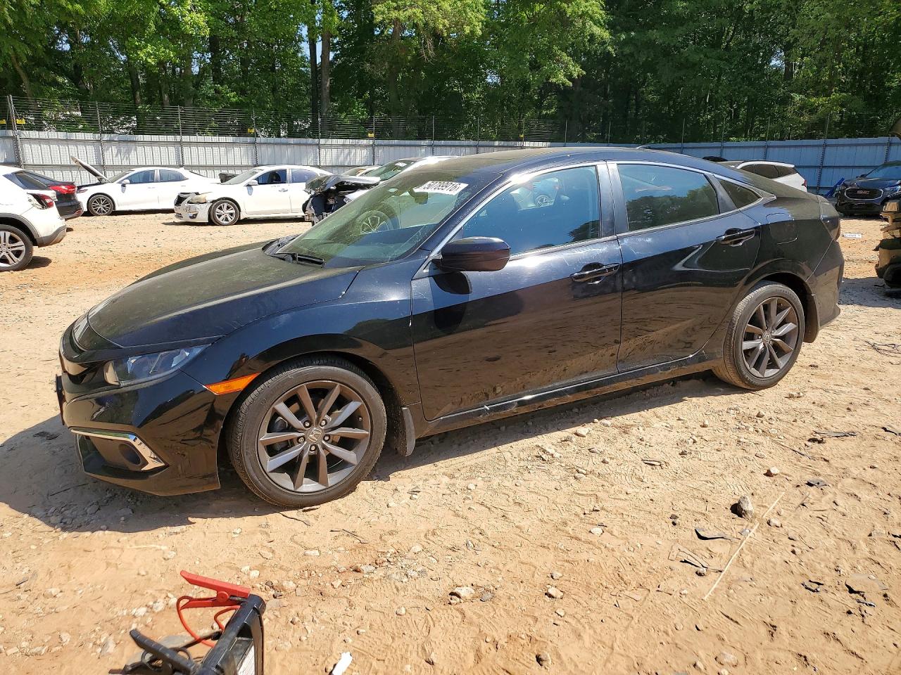 HONDA CIVIC 2021