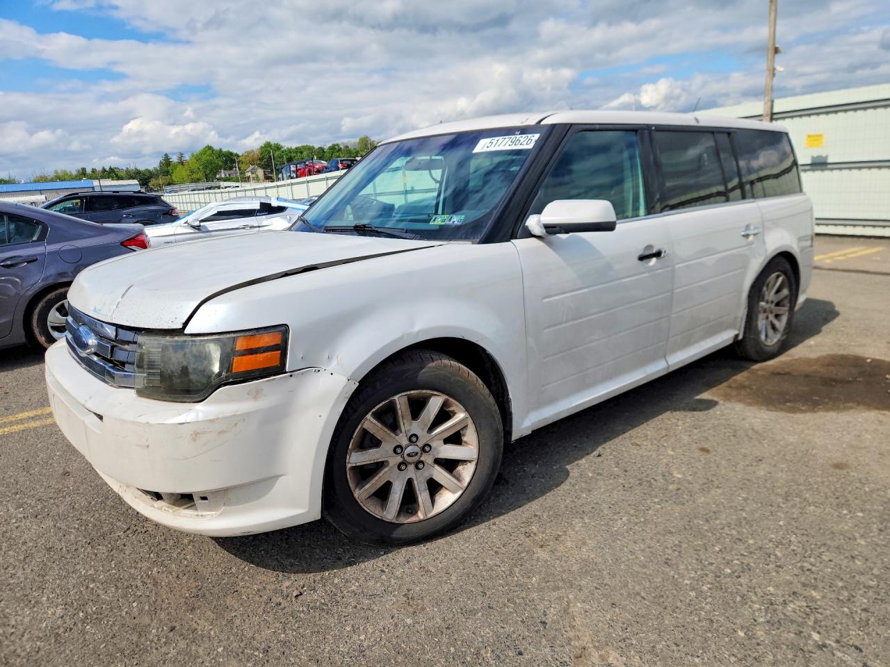 FORD FLEX 2009