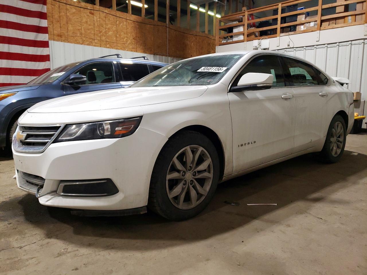 CHEVROLET IMPALA 2016