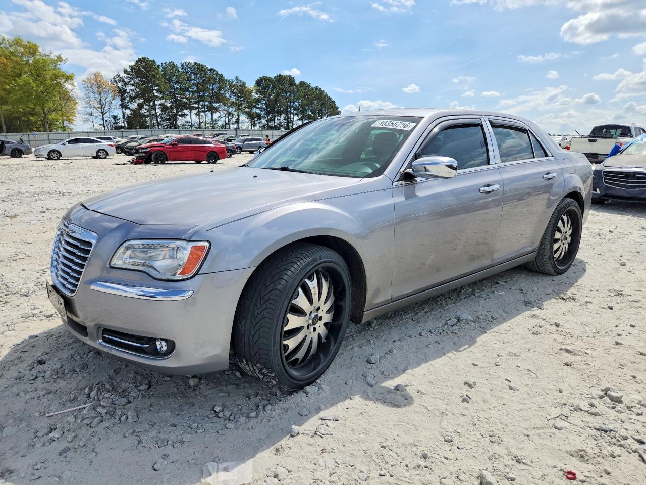 CHRYSLER 300 2011
