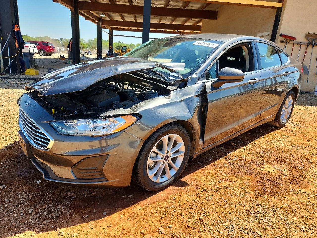 FORD FUSION 2020