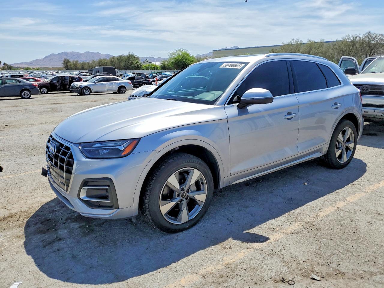 AUDI Q5 2023