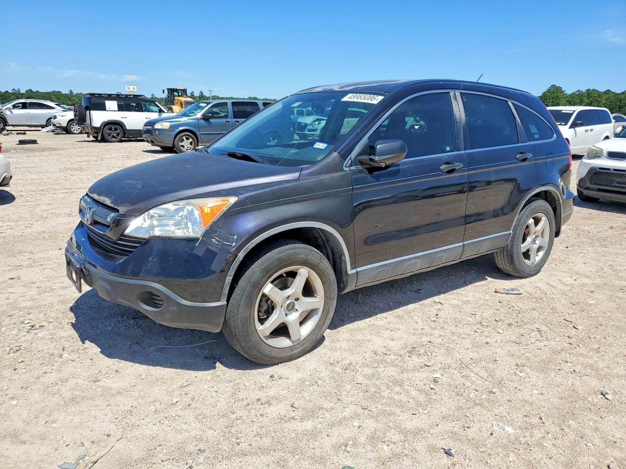HONDA CR-V 2007