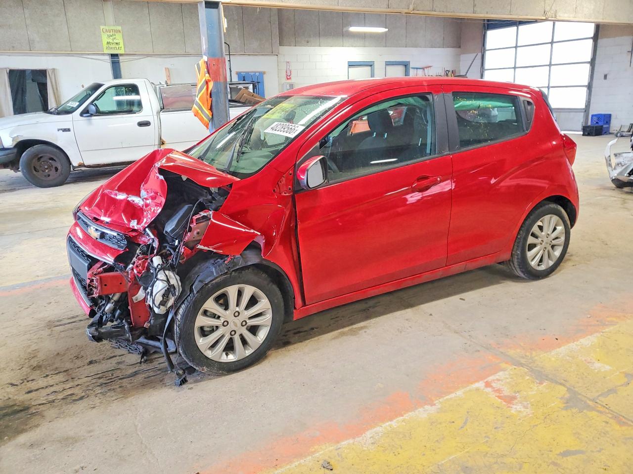 CHEVROLET SPARK 2017
