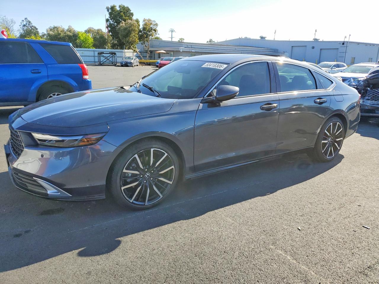 HONDA ACCORD 2025