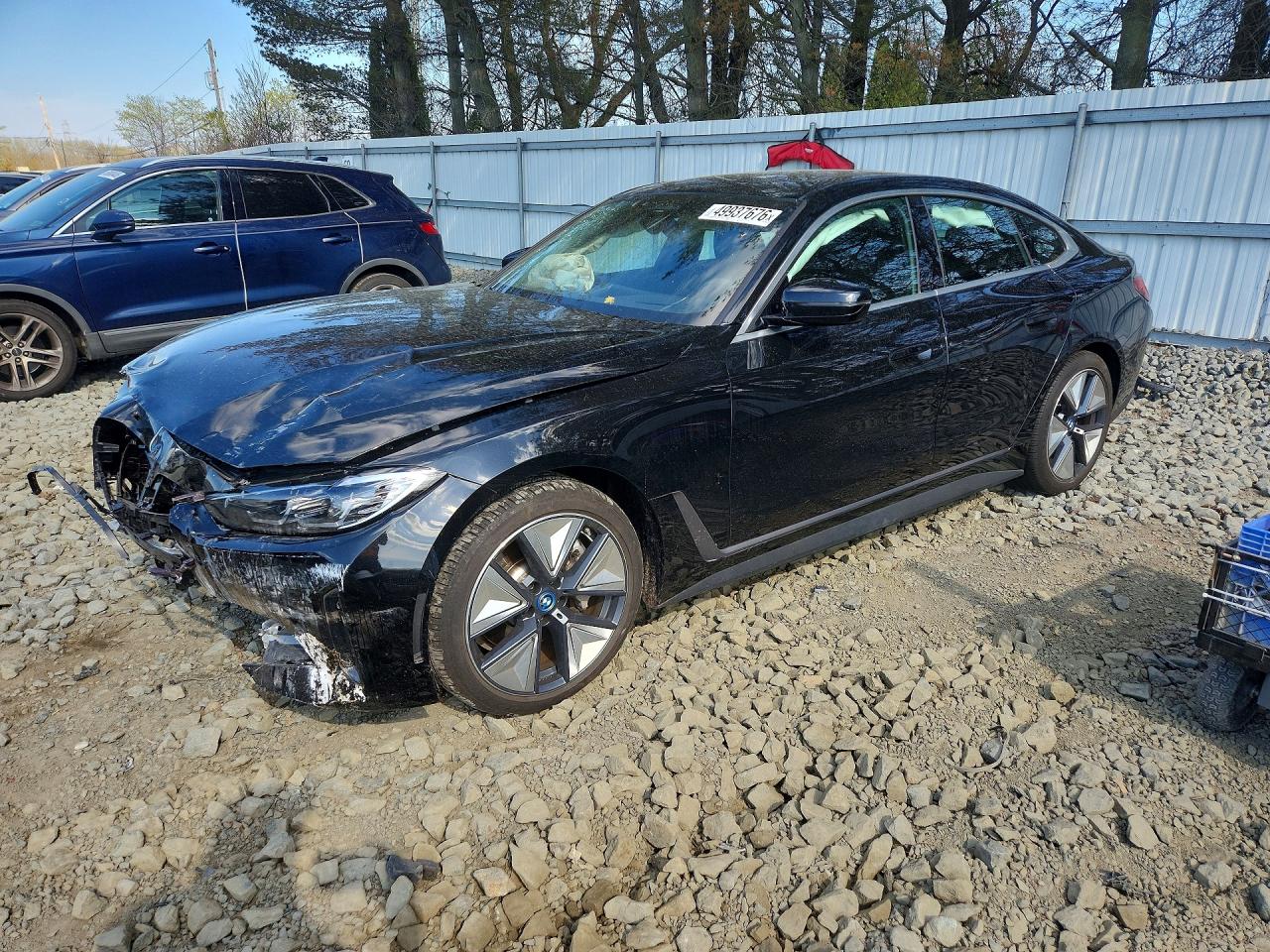 BMW I4 2024