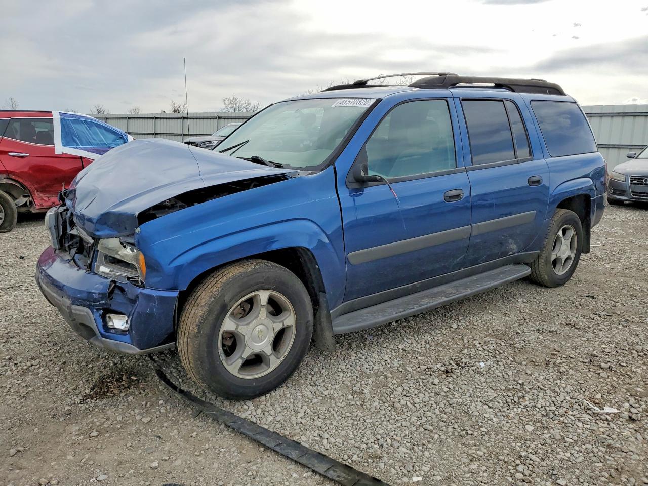 CHEVROLET TRAILBLAZER 2005